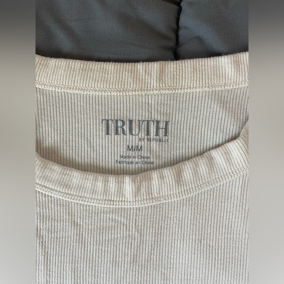 Truth by Republic Tank Top - Picture 2 of 3